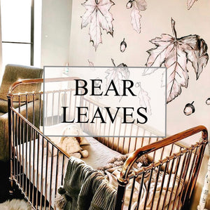 'Bear Leaves' Half Pack