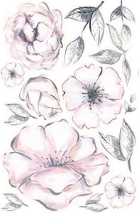 'Mya' Floral Design Half Pack