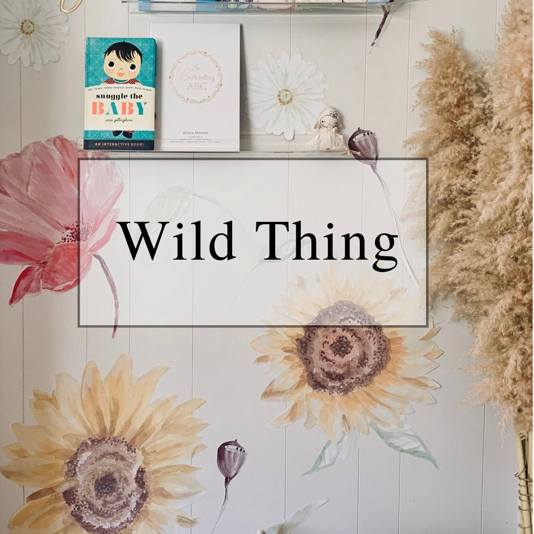 ‘Wild Thing’ Full Pack