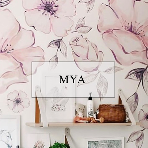 'Mya' Floral Design Full Pack