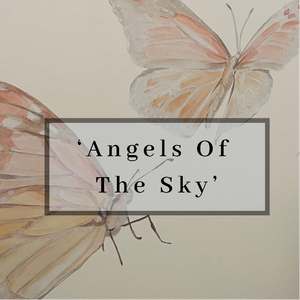 ‘Angles Of The Sky’ Four Butterflies