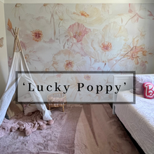 Load image into Gallery viewer, ‘Lucky Poppy’