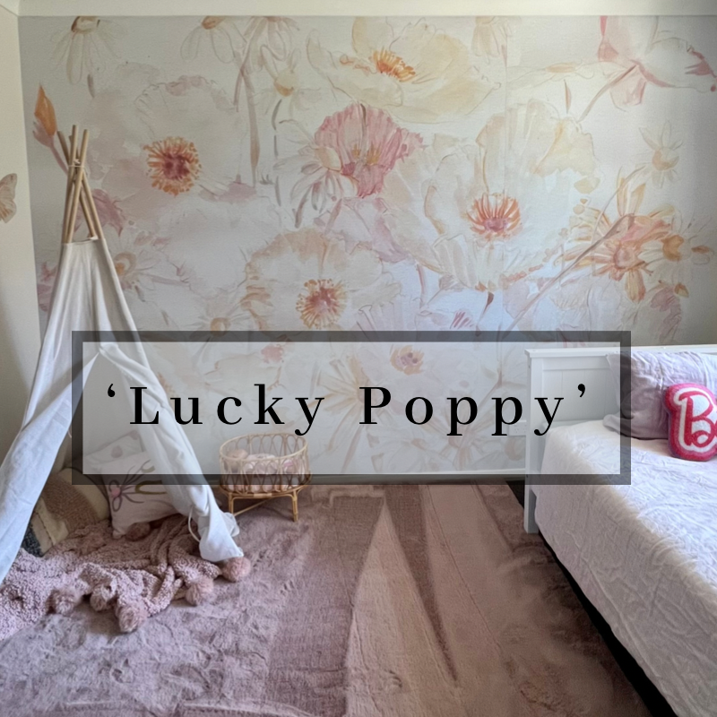 ‘Lucky Poppy’