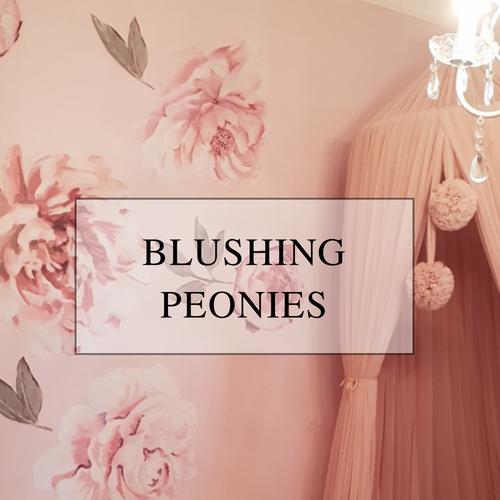 'Blushing Peonies' Half Pack