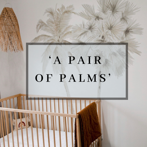 ‘A Pair of Palms’