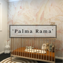 Load image into Gallery viewer, ‘Palma Rama’ Wall Mural